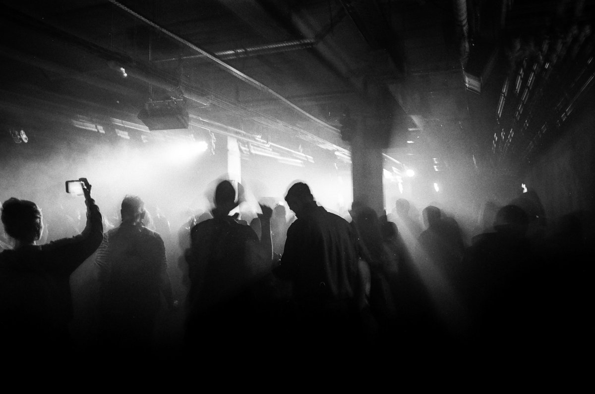 Printworks_LDN's tweet photo. For the third show of its 'Teachers' series, The Hydra evokes Plastic People's roots with a forward-thinking lineup featuring @jamie___xx's Printworks debut, @ctress_a [DJ set], @artworkmagnetic, @TheRealBenjiB and more.

Final tickets available via https://t.co/EslxLPrIDy https://t.co/LFXtaRdcGv