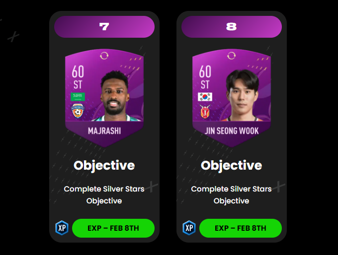 EliasJanAkbari's tweet photo. 2 New Swaps Tokens released today π¨
That is 8 in total so far π
Check all here: https://t.co/oHqwNgJ6UF
Follow @FUTMentor, @Criminal__x & @FutSheriff β€οΈ
#FIFA23 #Tokens #FUTSwaps https://t.co/y4XOTcSEbx