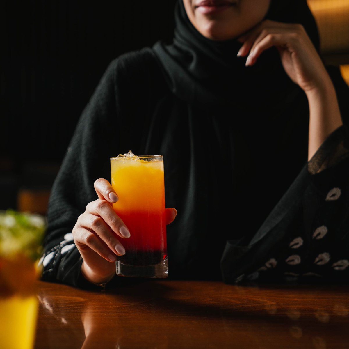 2EAT_SA's tweet image. Crisp and fresh, is the perfect mojito😋🖤 
#2eat