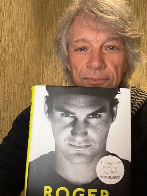 A great read for anyone looking to be inspired. Cheers to you <a href="/rogerfederer/">Roger Federer</a>