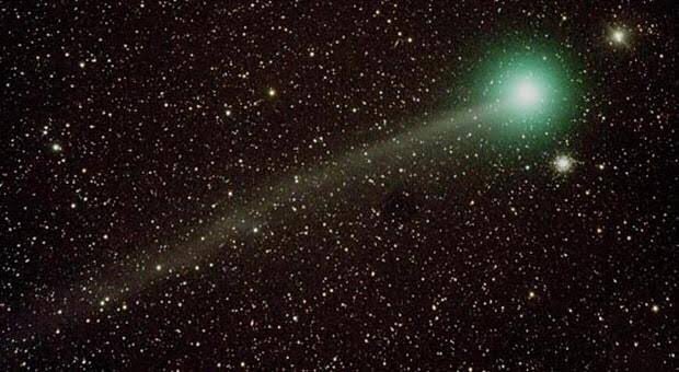 It was last seen 50,000 years ago. we saw it now it's your turn tonight.
#greencomet