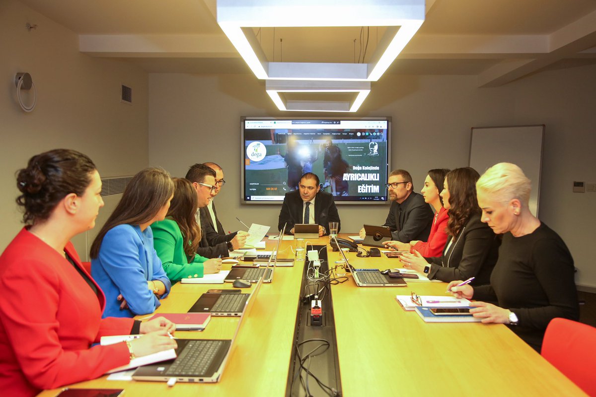 Doğa Koleji tweet media