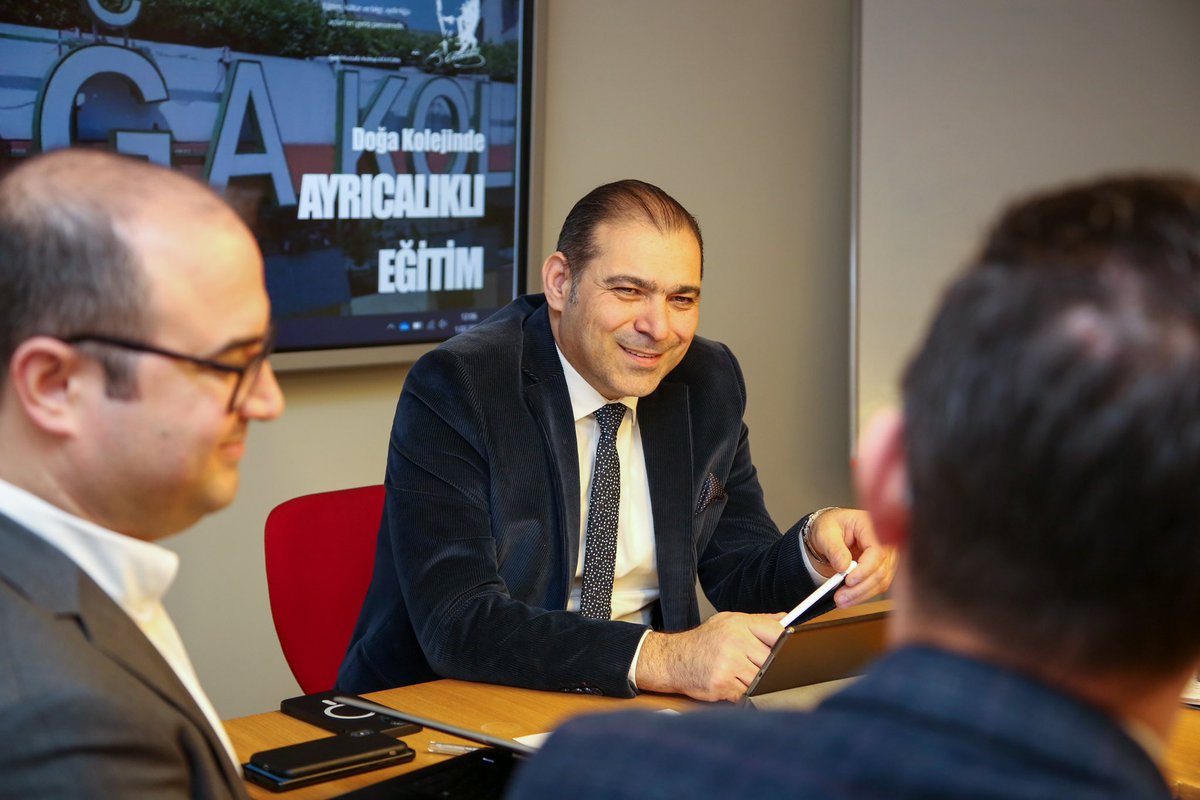 Yönetim Kurulu Başkanımız Sayın Mehmet Can, bölge koordinatörlerimiz ile bir araya gelerek 2022-2023 eğitim öğretim yılını değerlendirdi. #Doğamızdayız