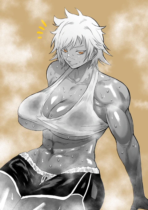 バレットさん 