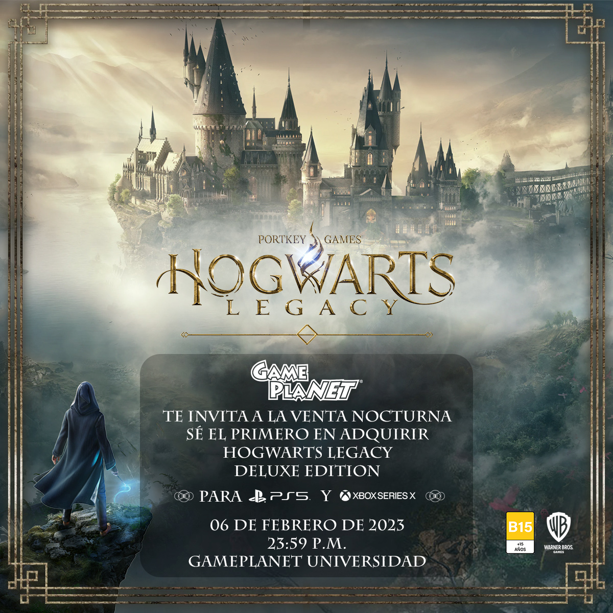 HOGWARTS LEGACY – Gameplanet