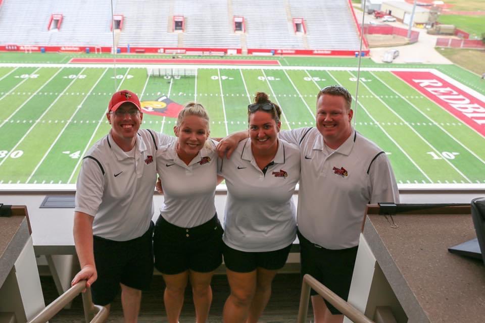 ISU_mcwilli's tweet photo. Been blessed to work with a lot of talented women here recently and each have made me better. Thanks to all of them for their hard work and dedication to @ISURedbirds athletics and our comms crew! #NWGSD #WomenInSports https://t.co/Dfnfqm34Qw