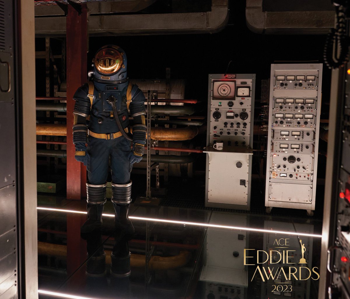 JessicaRhoades's tweet image. Congratulations to #AnnaHauger @davidAKAice #YoniReiss and #AnthonyMcAfee  on their #ACEEddieAwards Nomination for Best Edited Limited Series! Thank you @ACEFilmEditors for recognizing their brilliant work! #StationEleven