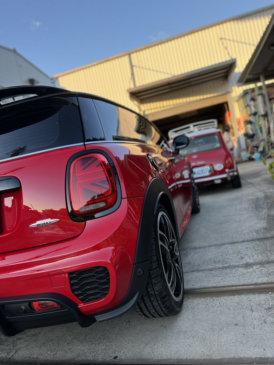 poss196111's tweet photo. #miniaustin
#austinseven 
#classmini 
#ローバーミニ
#taiwan🇹🇼 https://t.co/TJMGyvDhDe