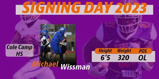 Michael52460629's tweet photo. Thank you for the commitment graphic @CoachCannonMVC #valleywillroll https://t.co/zBGPSHJCX7