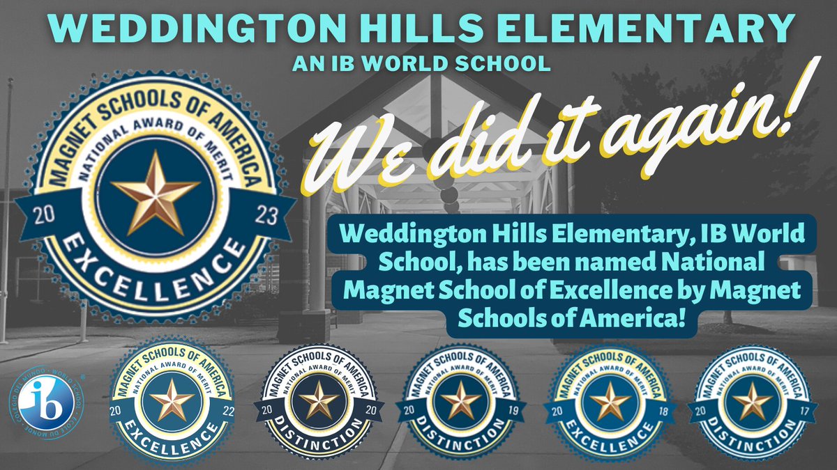 Weddington Hills tweet media