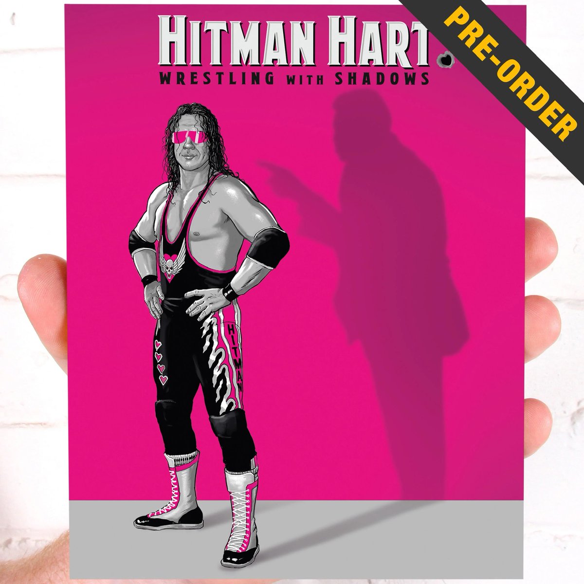 disc_connected's tweet photo. ***ANNOUNCEMENT***
Available to order now from the @vinegarsyndrome website from #PartnerLabel @cipictures: #HitmanHart: #WrestlingWithShadows (1998)!
25th anniversary special edition!
It’s 1997, and the World Wrestling Federation is facing fierce competition from https://t.co/s0iDa1lr0K