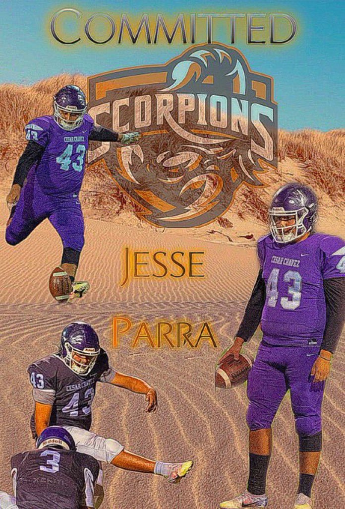 Jesse Parra tweet media