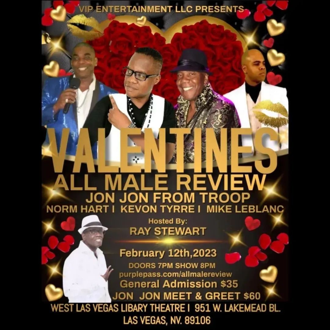 February 12th...#TeamJonJon #JonJon #JonJonHarreld