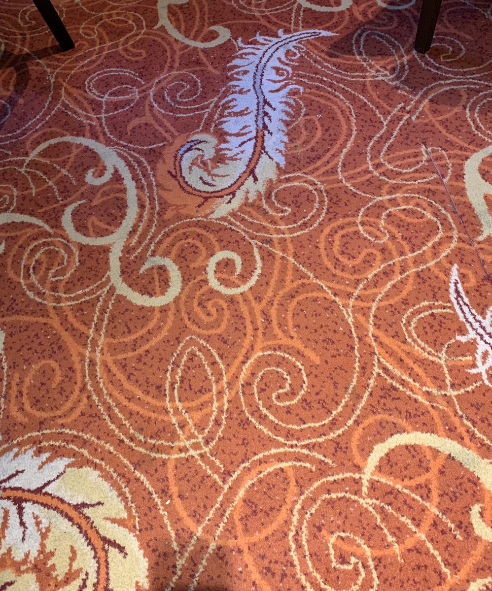 Wetherspoons Carpet of the Week tweet media