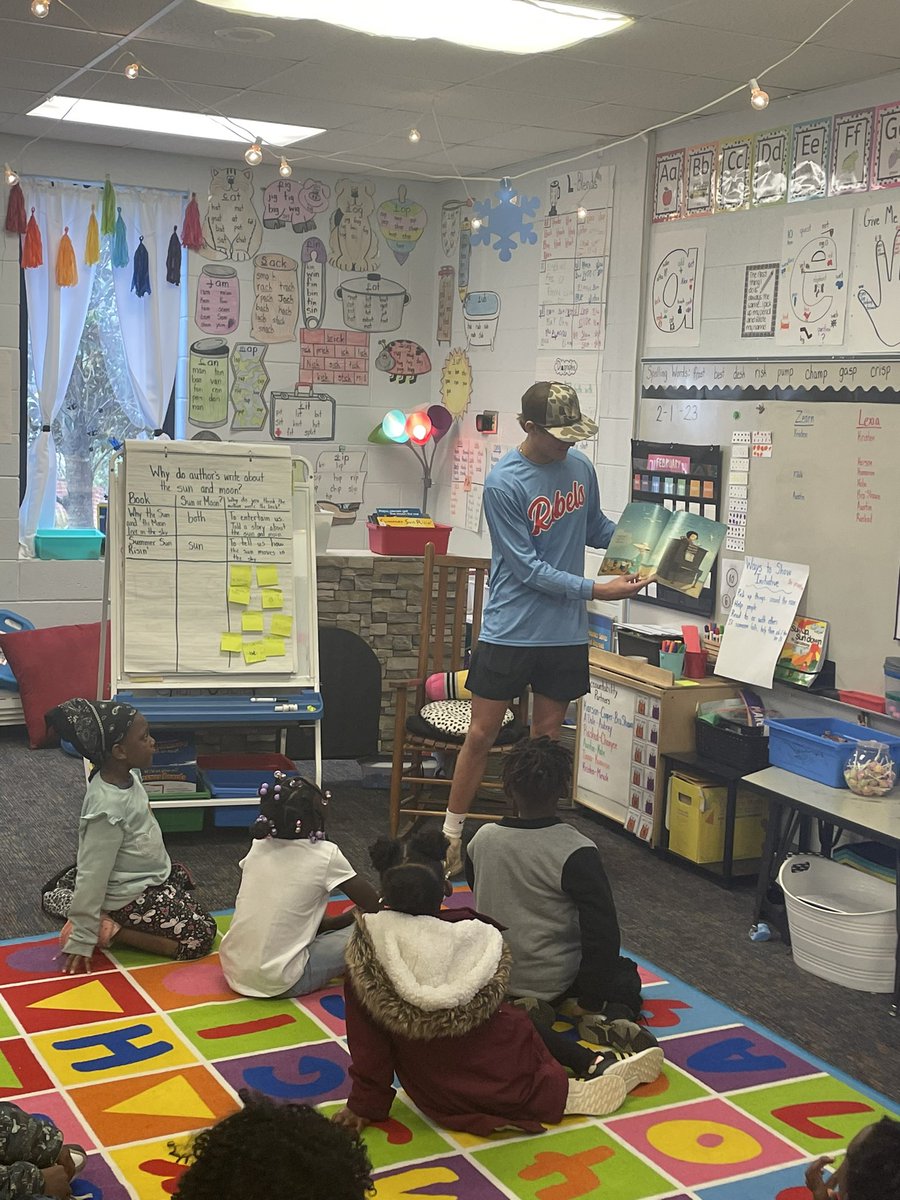 Strom Thurmond Rebels Baseball tweet media