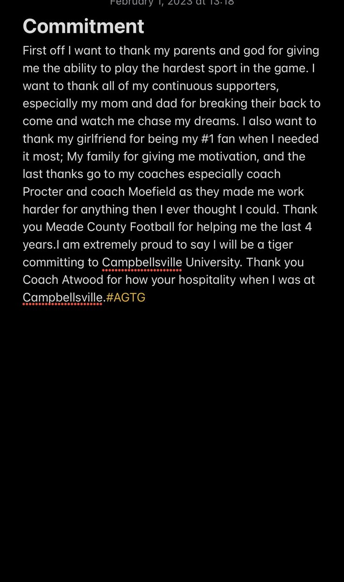 Caleb Hinton tweet media