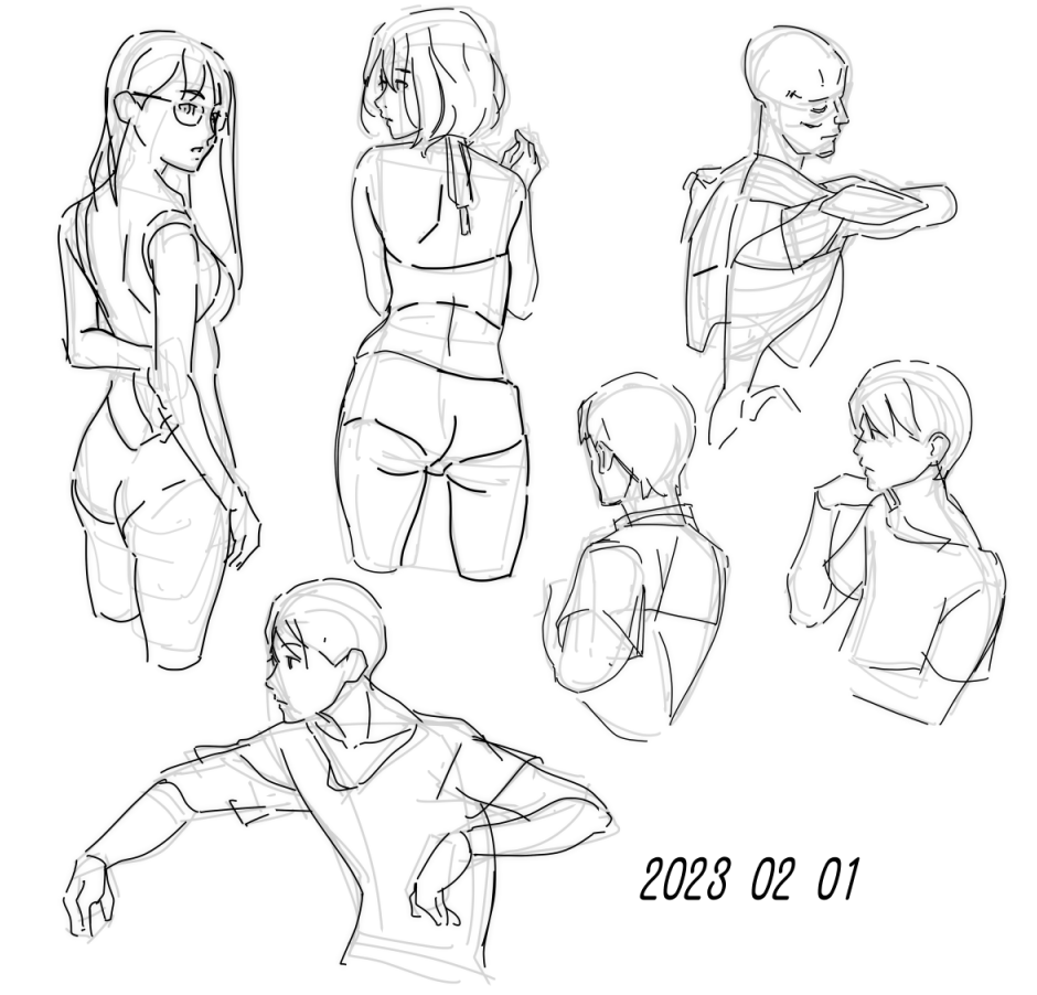 今日はここまでです

間があくと厳しい… 