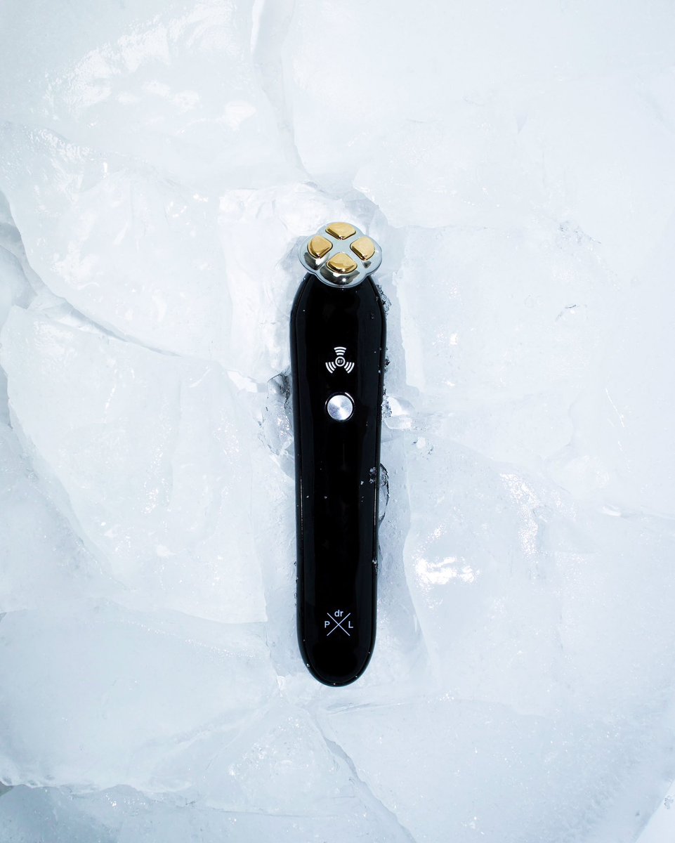 New ice shoot for Dr. LEVY Switzerland. See more work — instagram.com/studiotsl