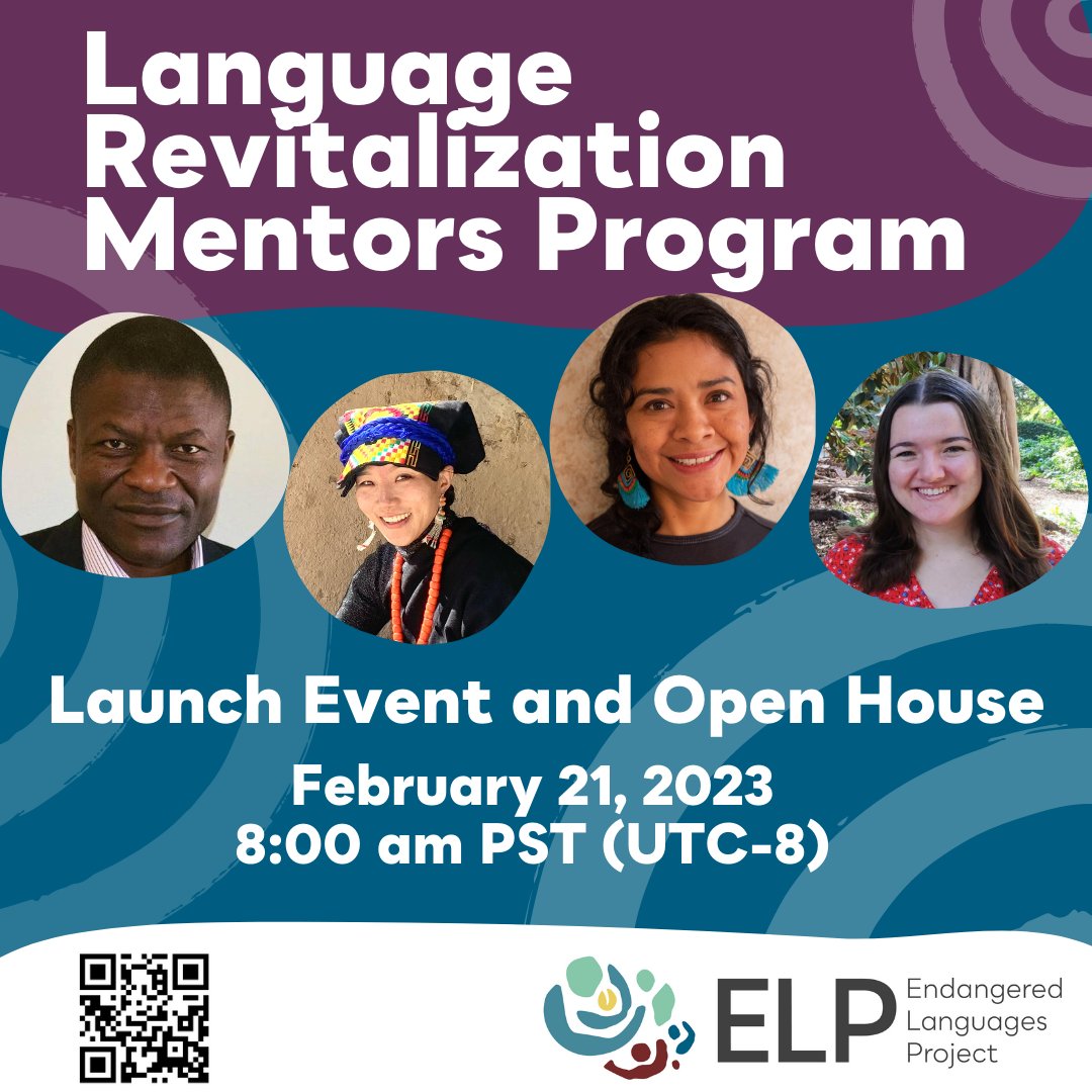 Endangered Languages Project tweet media