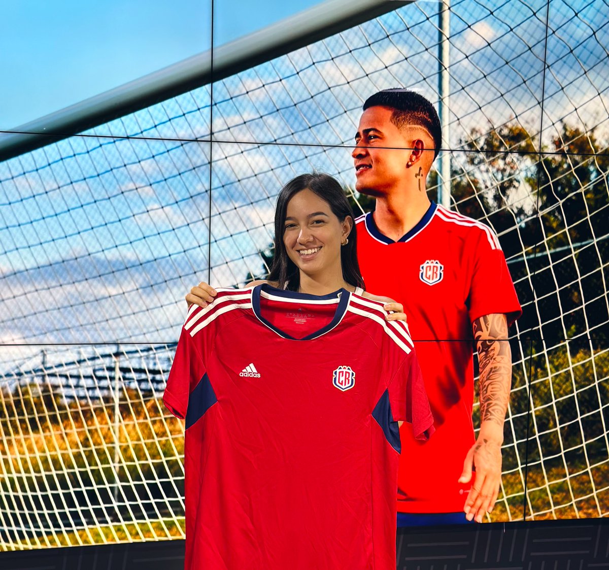 Sigue a @tdmas_cr y <a href="/tdmaxcr/">TDMAX</a>, dale RT y participa por la nueva camisa Adidas de #LaSele