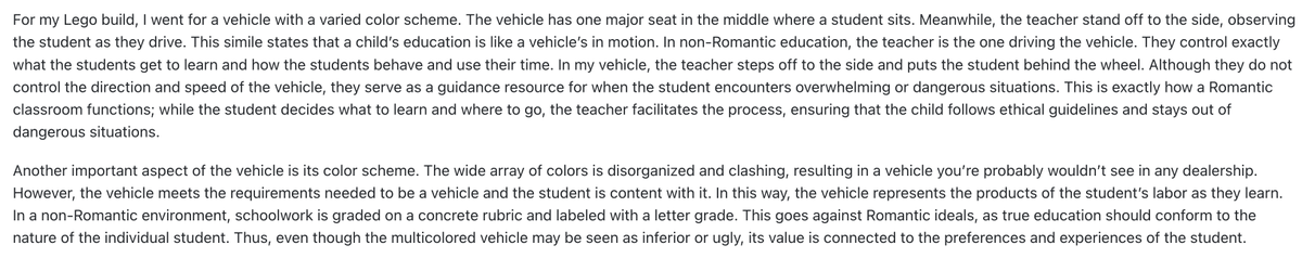 Dr. Delarocker - mild-mannered dept. chair tweet media