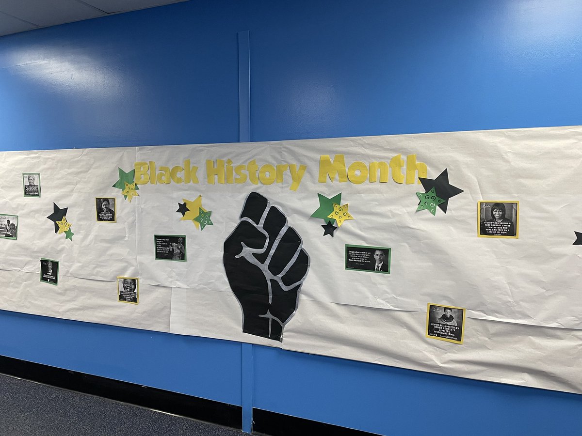 Happy Black History Month!