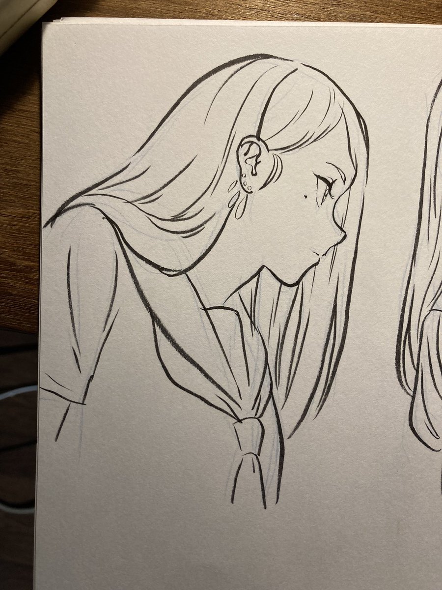 無口になれる目処立ったわ 