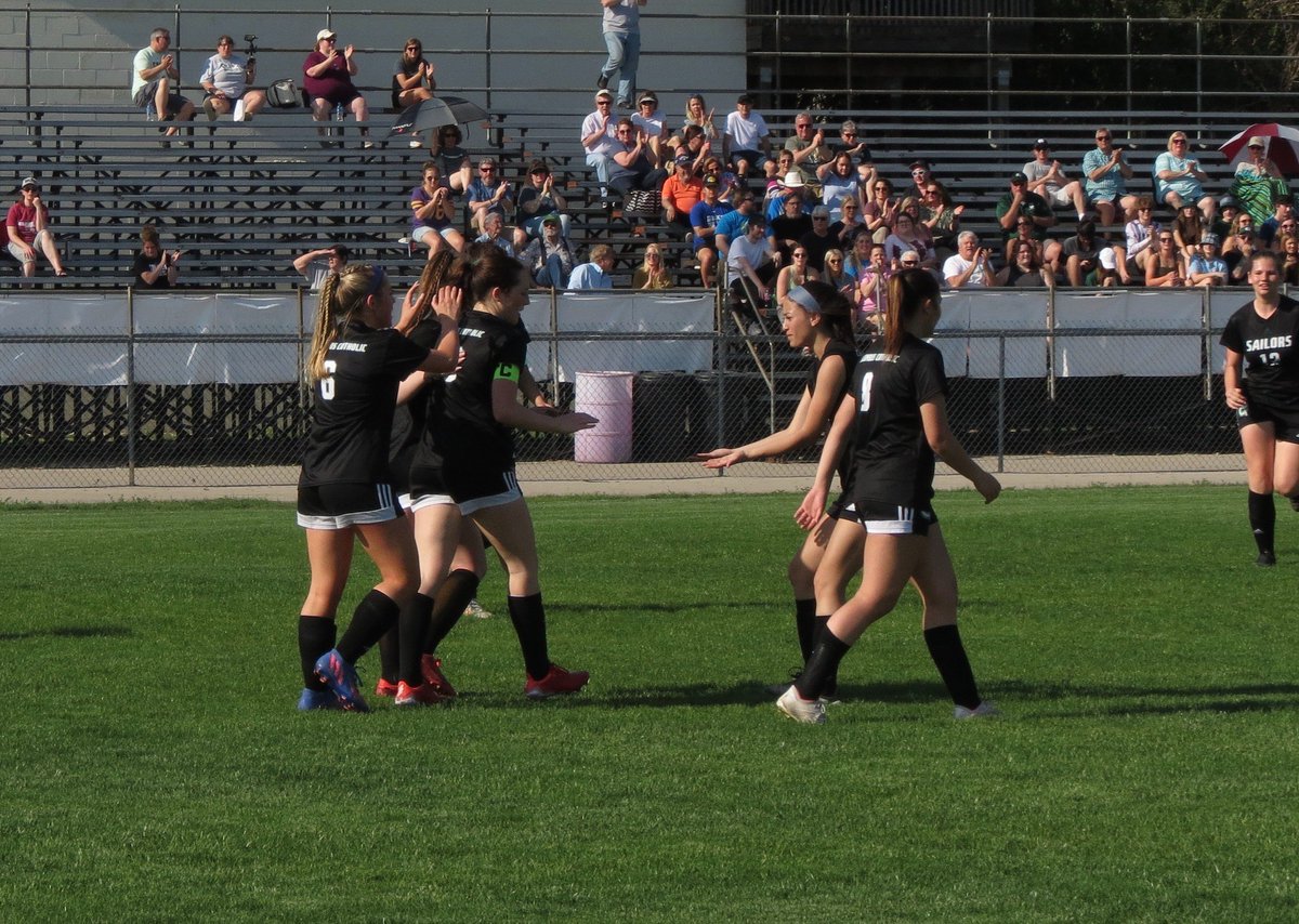cbusgirlssoccer's tweet photo. Happy National Girls and Women in Sports Day! https://t.co/SAXAgIKOVV