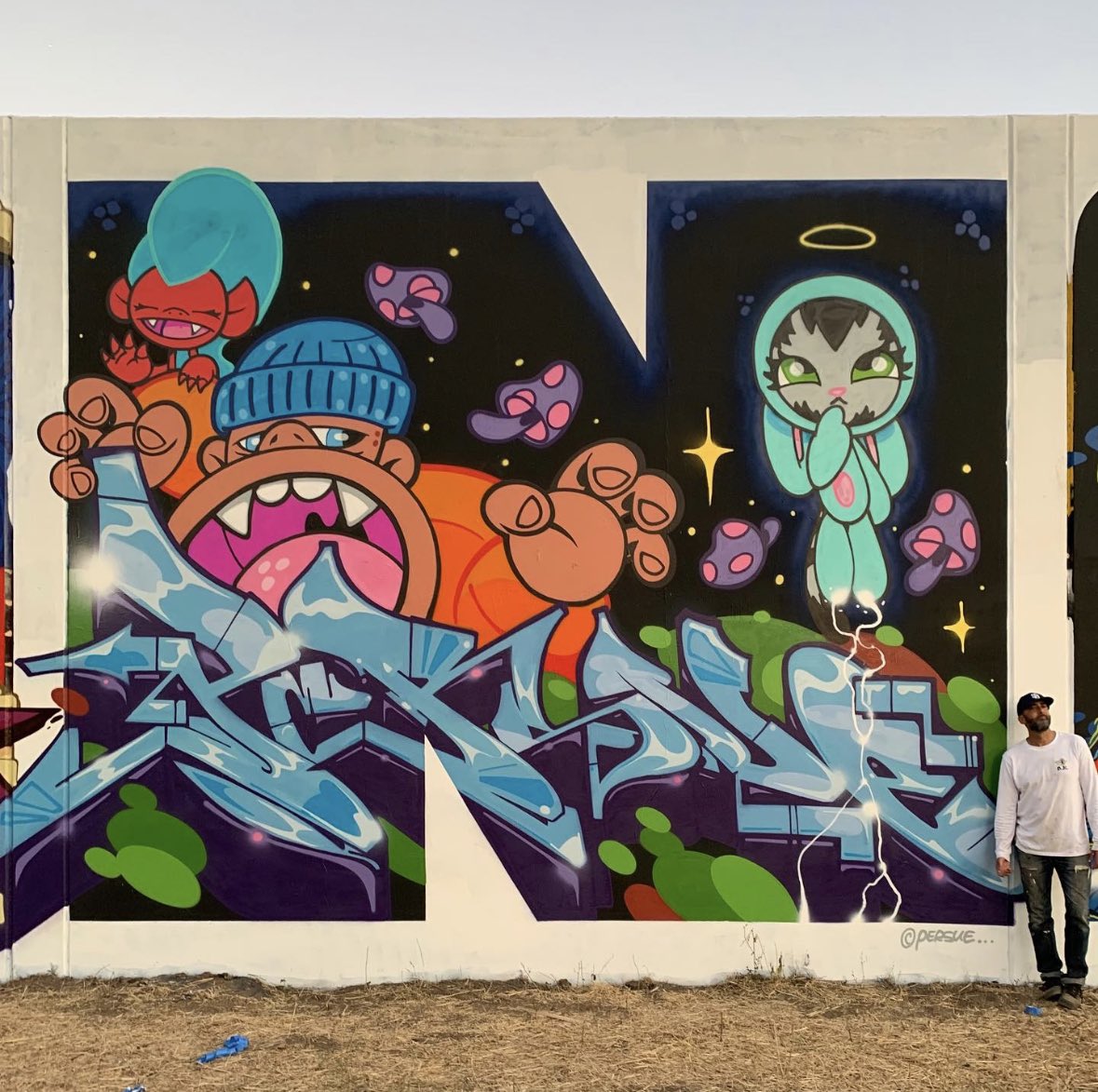 The streets are talking 🗣️🗣️🗣️ <a href="/bunnykitty/">Bunny Kitty</a>