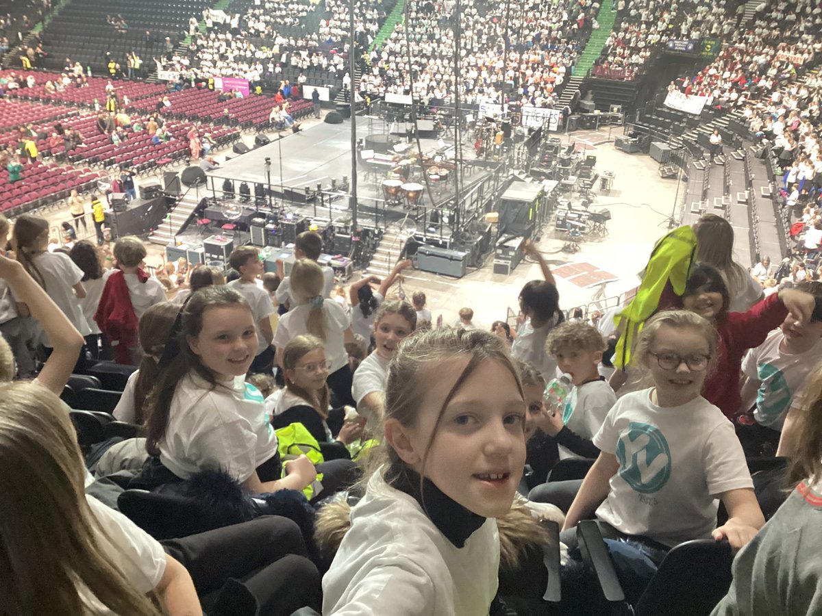 Ashurst Primary tweet media