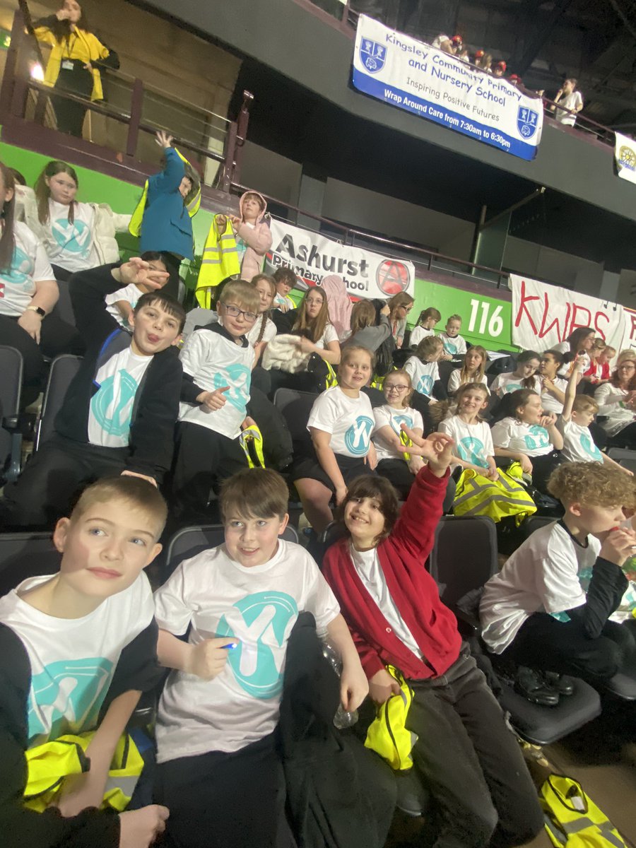 Ashurst Primary tweet media