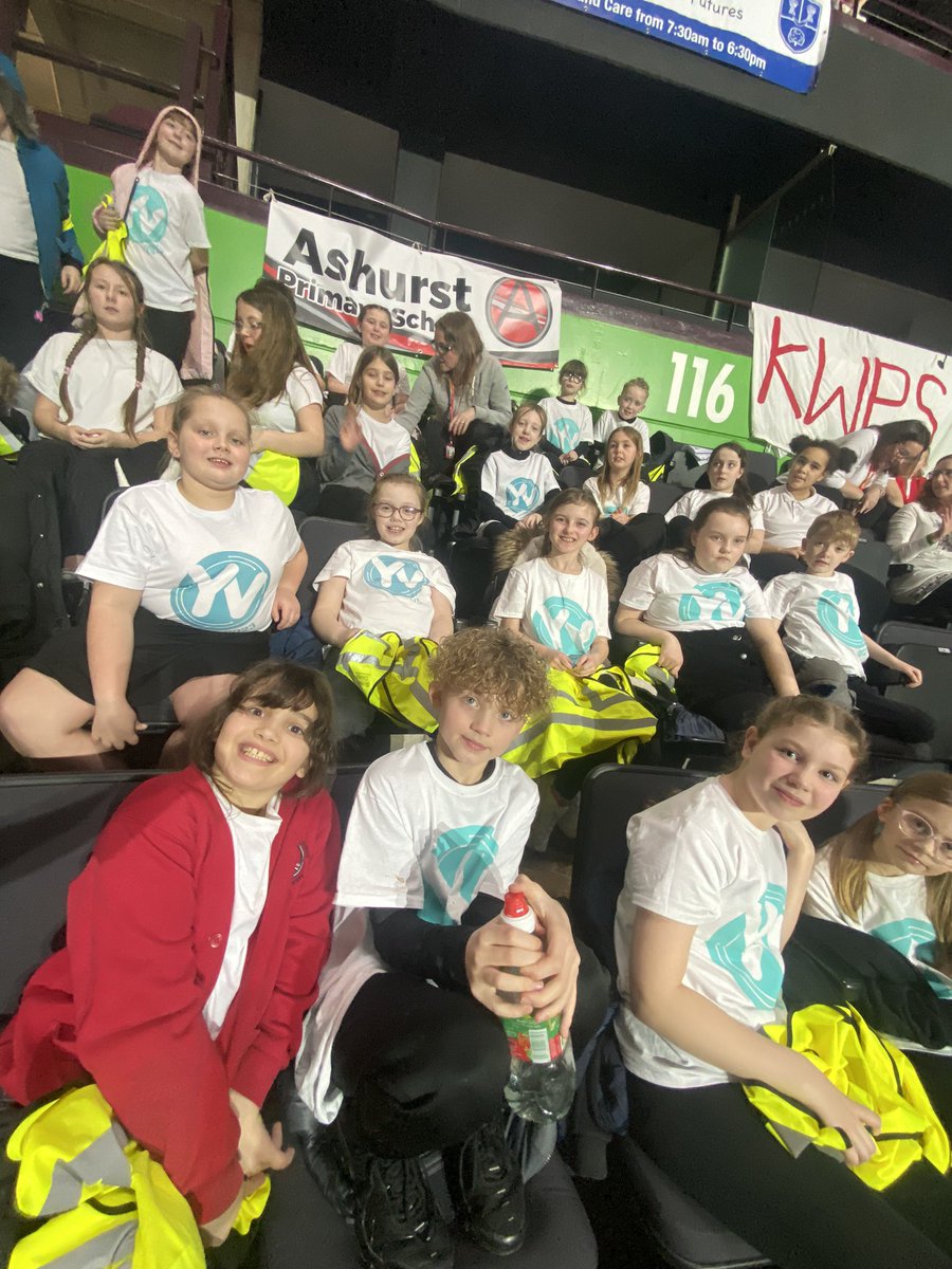 Ashurst Primary tweet media