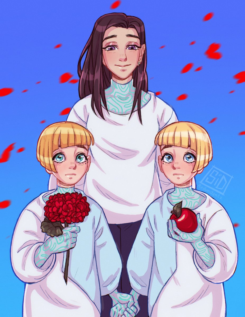 🌹🍎
[ #TRIGUN ]