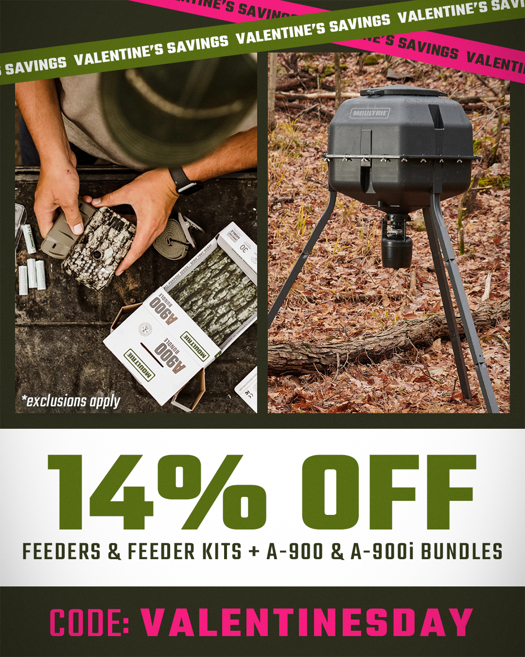 Moultrie Products (Moultrie) / Twitter