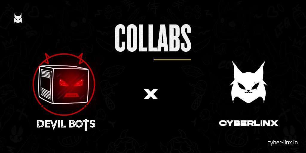 ClownClubNFTs's tweet photo. We are excited to announce that we've partnered with @CyberlinxNFT as an affiliate to their casino.
Use our link below to play their new Jackpot game. Play in $SOL, $USDC, and $BONK
https://t.co/X6BIqKTILR
Together we are stronger, LFGROW! #Solana #DevilBots #Cyberlinx https://t.co/12oIAuMMiX