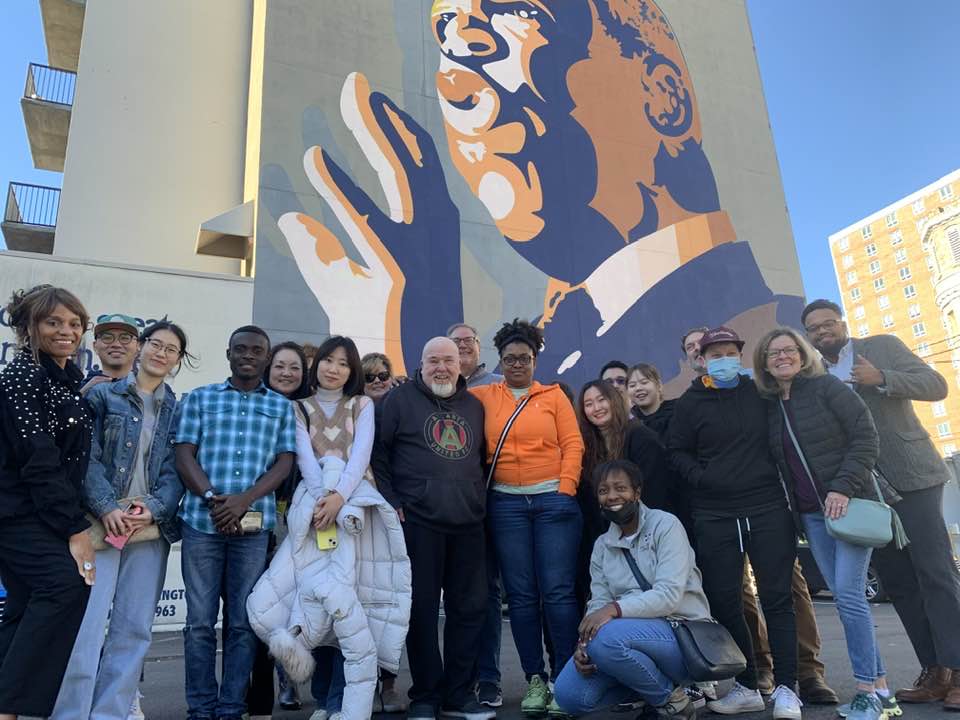 tomhouck's tweet photo. Honoring Black History Month Through February - https://t.co/nfRMqCsEy2

#BlackHistoryMonth #civilrights #atlanta #MLK #JohnLewis #tours #privatetours #atlantatour https://t.co/KYtLulKXrD