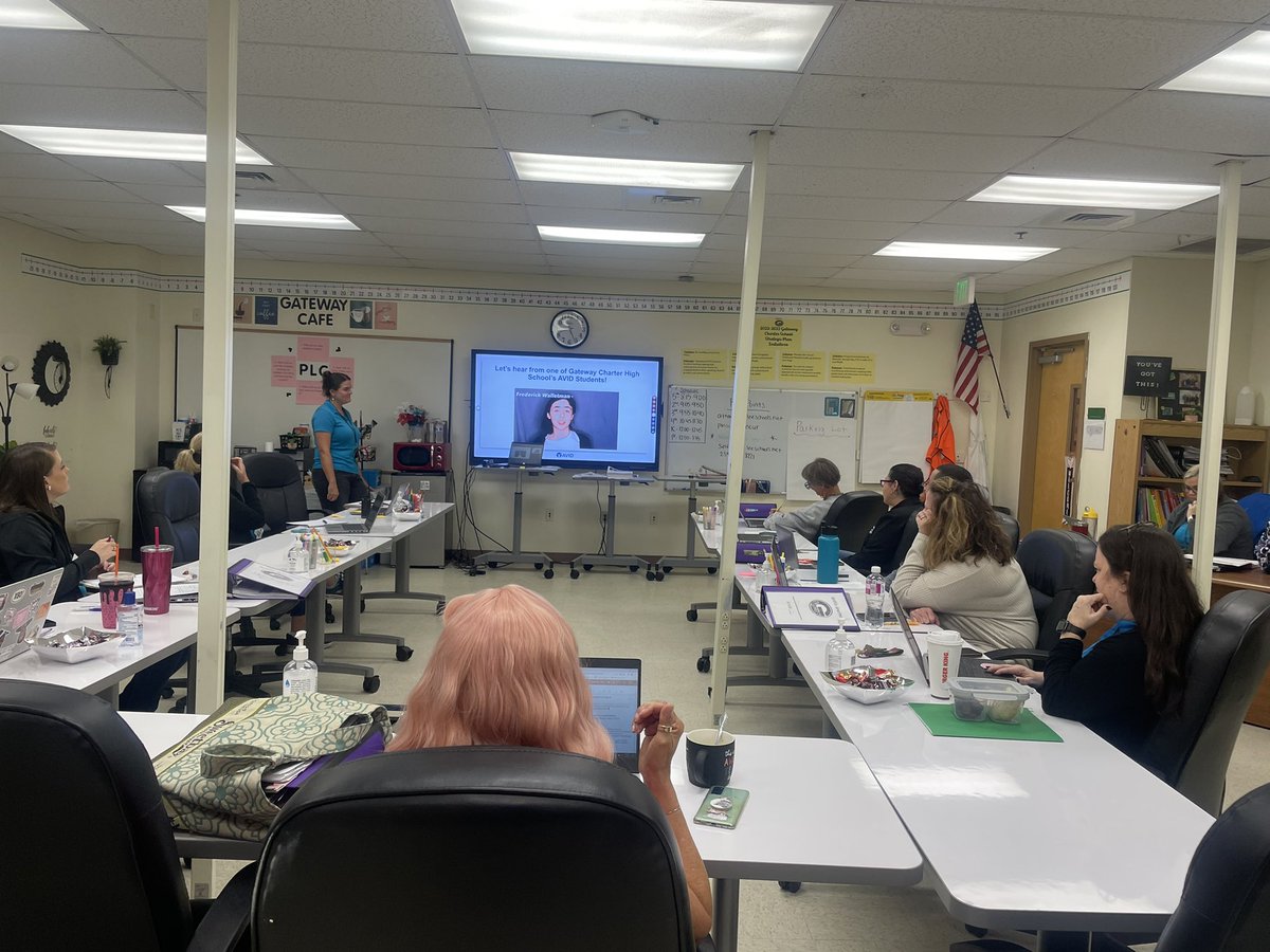 GatewayCharterSchool tweet media