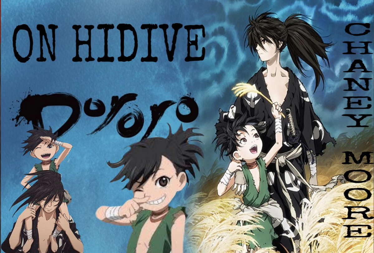 chaney (@chaneymoore474) on Twitter photo Bro! Itโs official! Dororo is on HIDIVE!!!! I love the art, the story and the complexity of the characters in this show. It was an honor to play the spitfire Dororo. Thanks again <a href="/KyleColby/">Kyle Colby Jones</a> ! <a href="/HIDIVEofficial/">HIDIVE</a> <a href="/SentaiFilmworks/">Sentai ๐</a> Bro! Itโs official! Dororo is on HIDIVE!!!! I love the art, the story and the complexity of the characters in this show. It was an honor to play the spitfire Dororo. Thanks again <a href="/KyleColby/">Kyle Colby Jones</a> ! <a href="/HIDIVEofficial/">HIDIVE</a> <a href="/SentaiFilmworks/">Sentai ๐</a>