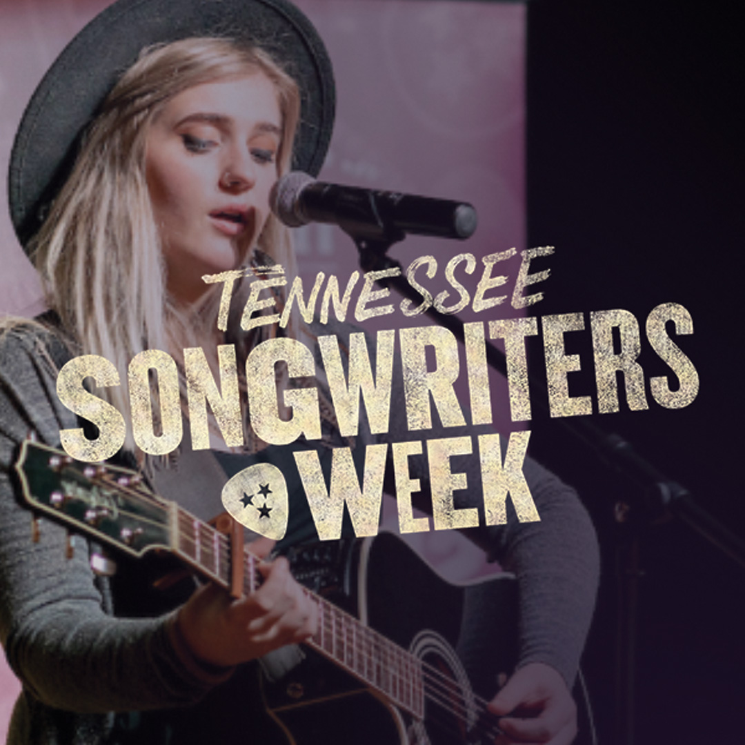 We’re so excited about Tennessee Songwriters Week with @TNVacation! Check out the qualifying rounds! https://t.co/SuJl6gTfJL