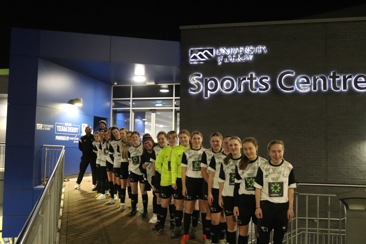 Derby County Community Trust 🐏 tweet media