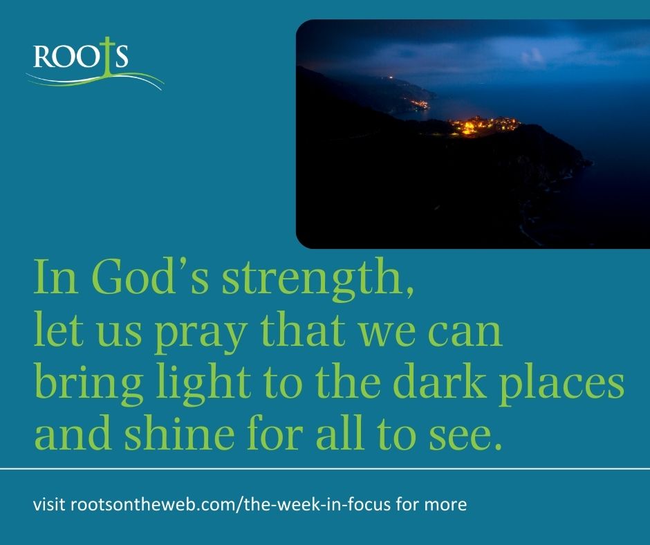 ROOTS4Churches's tweet image. Jesus calls his Church to stand out and be noticed. In The week in focus Robert Beard &amp;amp; Becky May @thercupboard discuss collective action &amp;amp; facing opposition. Read more: rootsontheweb.com/the-week-in-fo… #Strikes #WalkoutWednesday #Matthew5 #SermonPrep #Lectionary #Epiphany5 #RCL