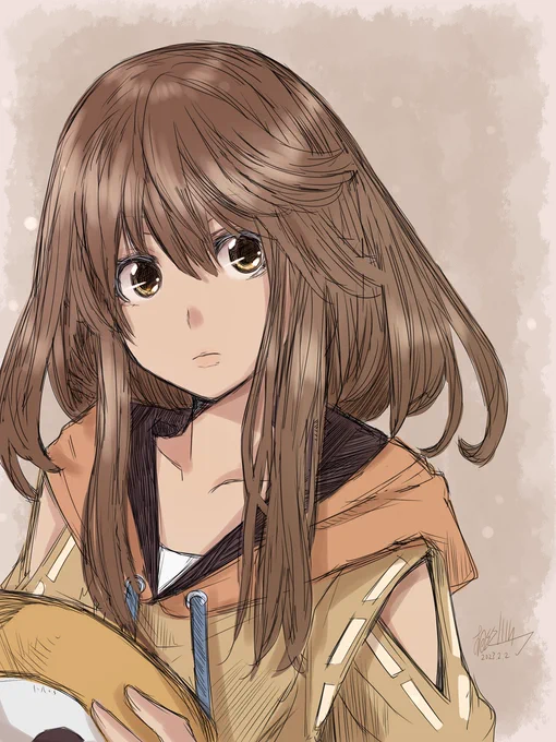 今日のラクガキ 