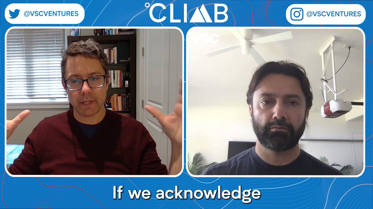 VSCVentures's tweet image. Pushing the planet forward &amp;amp; finding the next trillion dollar industry 🦄 

Tune in to CLIMB 014 as @andrewbeebe from @obviousvc shares where he sees opportunity as the global economy gets reimagined through a climate lens 🌎

📺: youtu.be/lvWeWJvKOGw