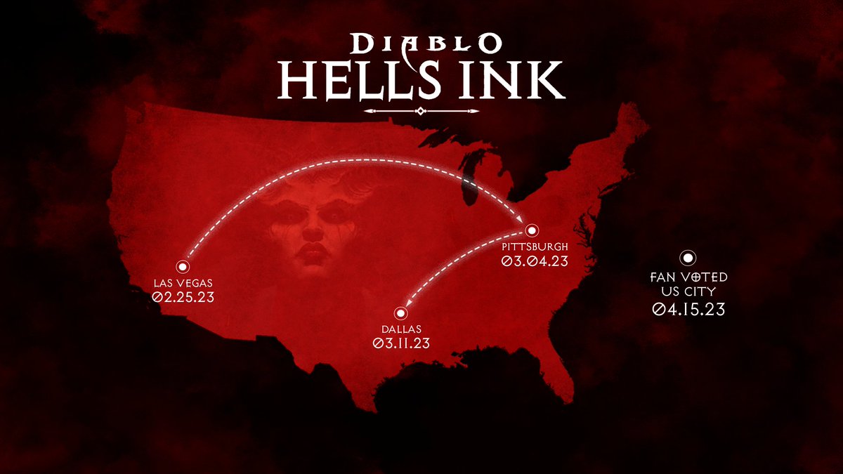 Diablo tweet media