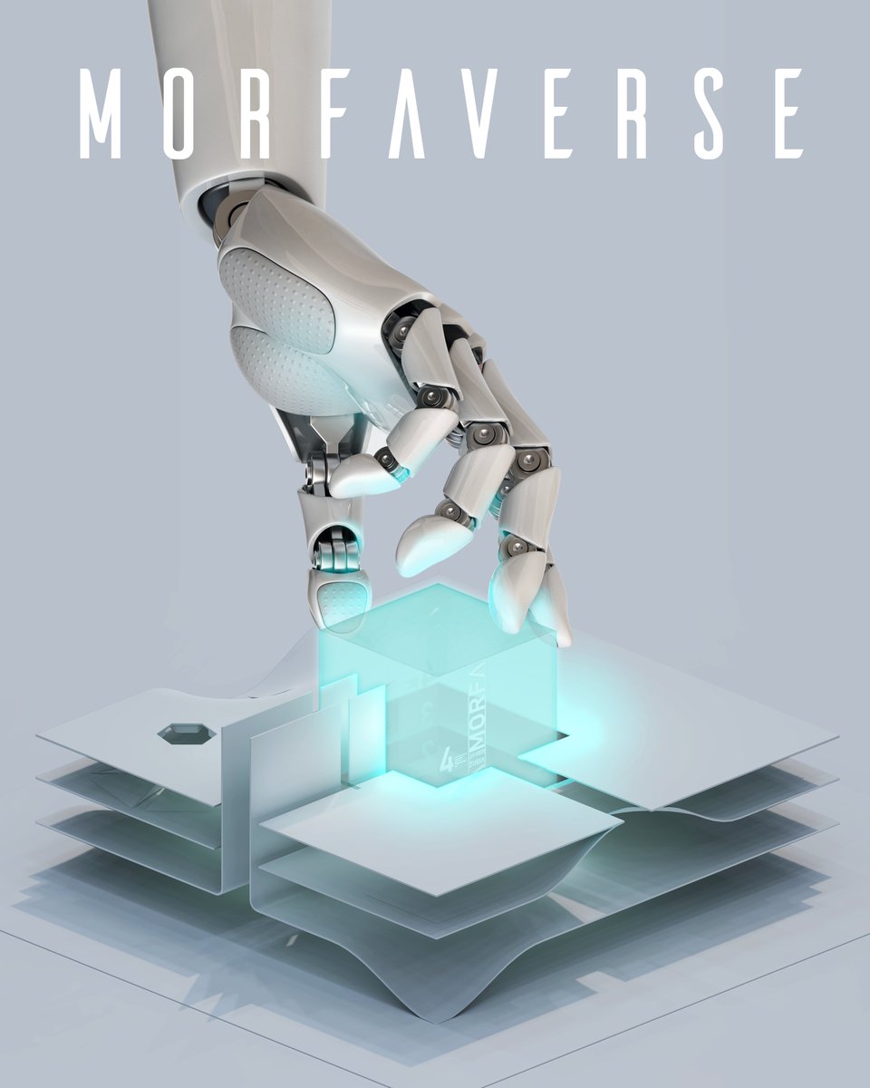Construyendo MORFAVERSE 2.0 🖥️🧱⚒️
Un adelanto de lo que se viene. DM si quieres mostrar tu arte/disciplina/proyecto en nuestro Headquarter 😉☕️ #Metaverse  #NFTs  #Web3