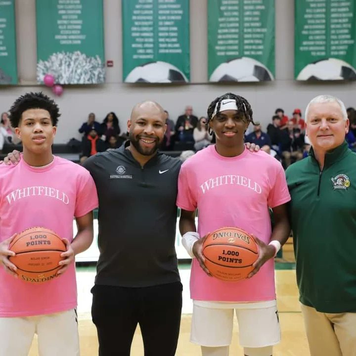 Whitfield Athletics tweet media