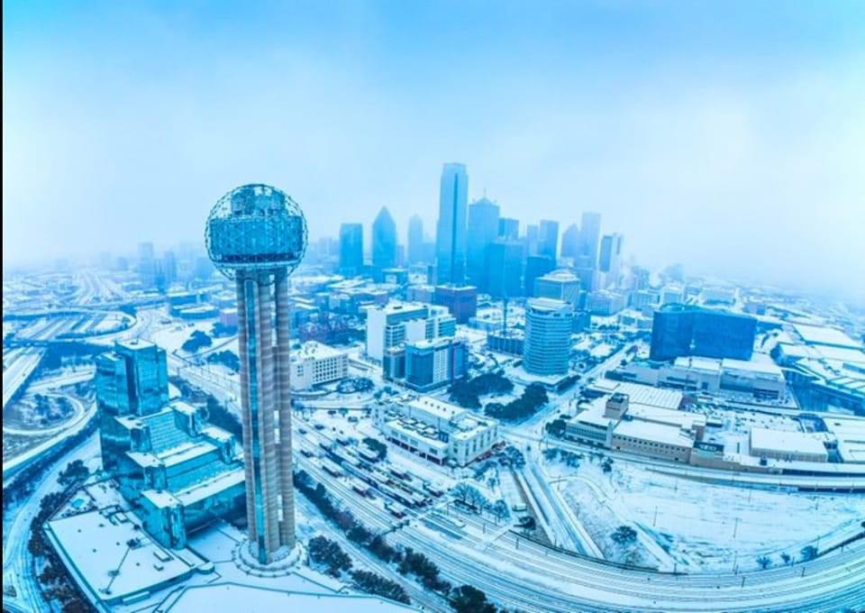 Icy, dangerous conditions through Thursday according to wfaa.com/weather

Stay safe everyone!
.
.
.
.
.
#SpencerHill #hillrei #realestate #estatesales #flippinghouses #sales #cashflow #cash #money #investor #invest #fortworth #austin #dallas #houston #sanantonio #texas