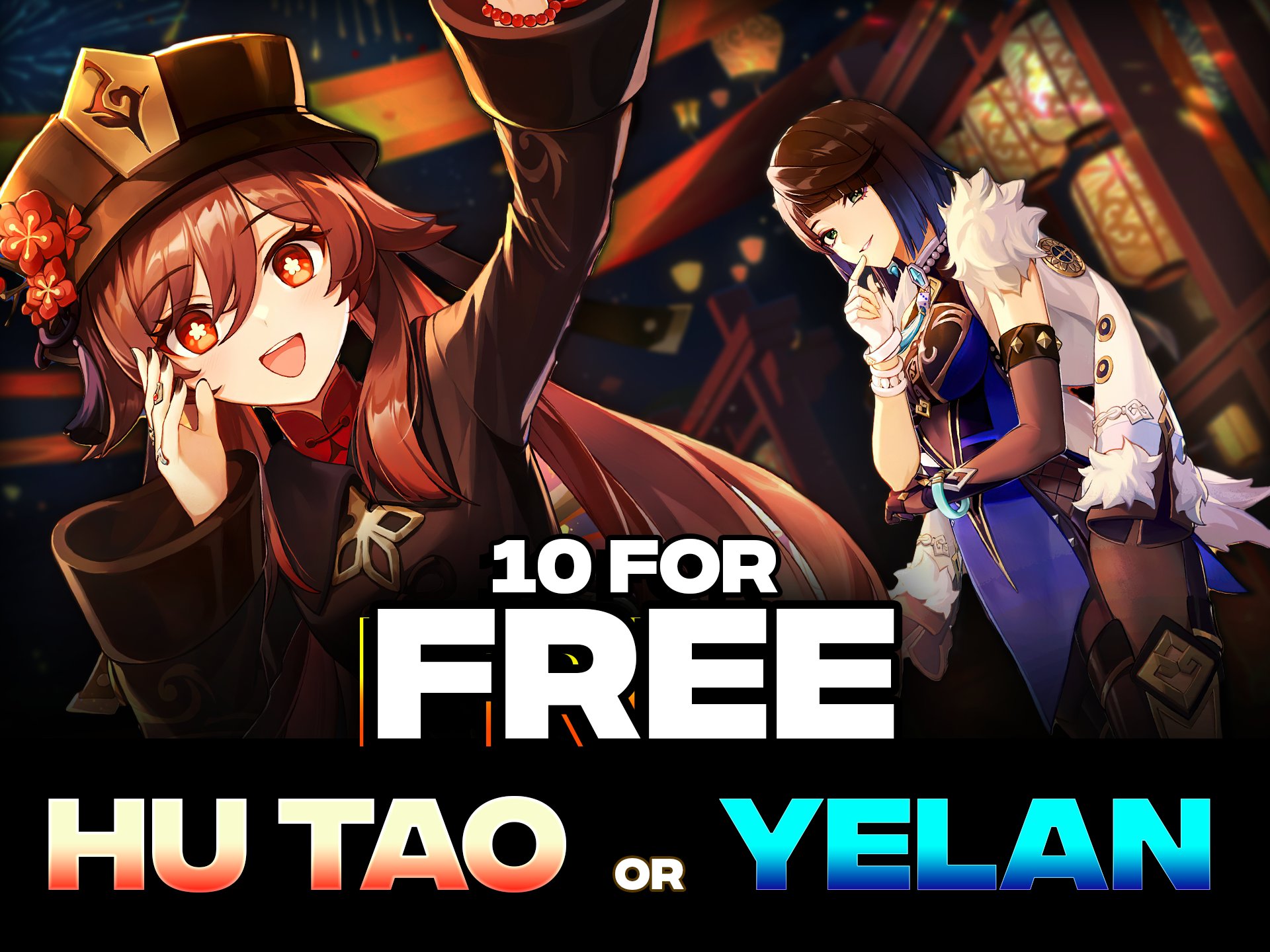 Genshin Impact: Should You Pull For Hu Tao or Yelan?
