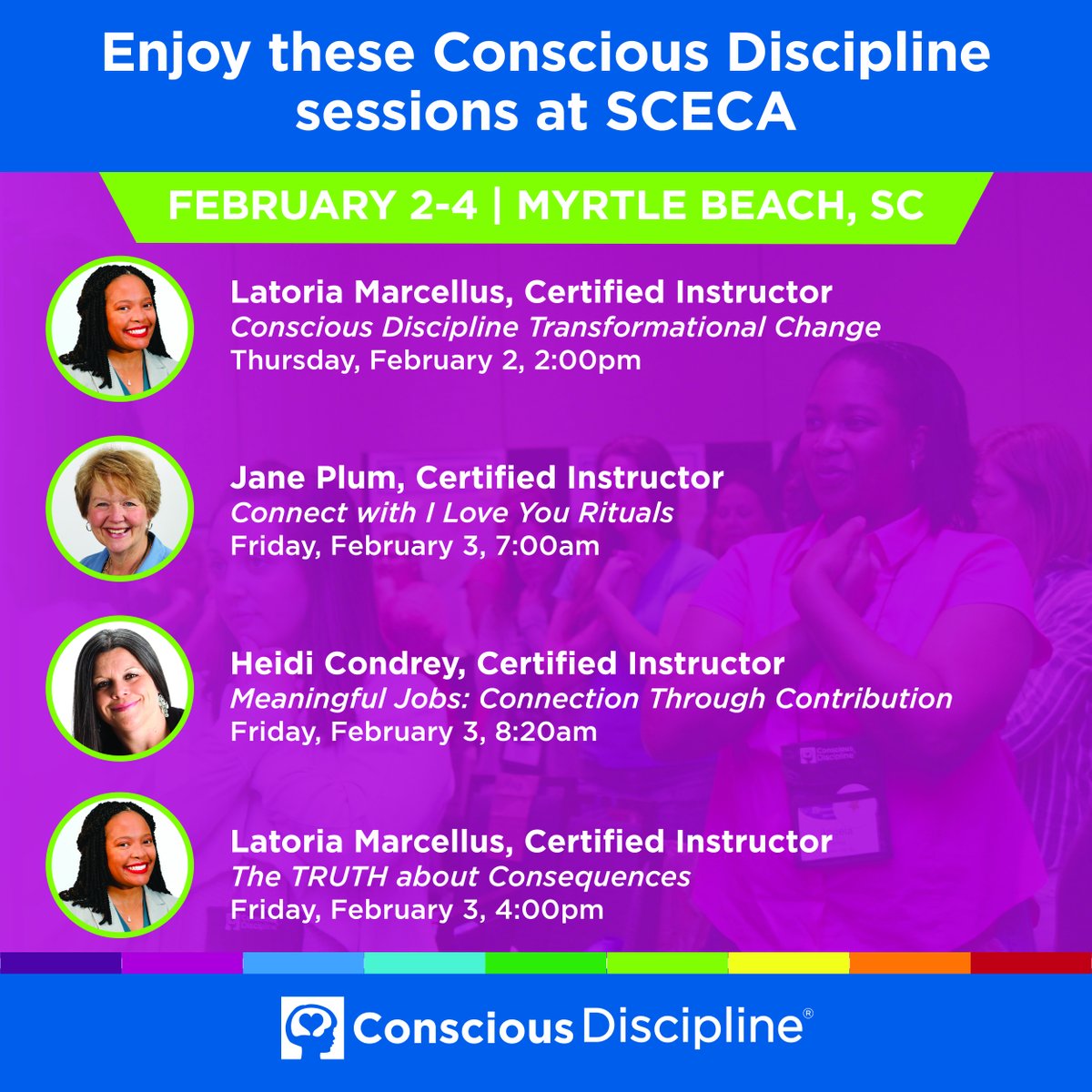 Conscious Discipline tweet media