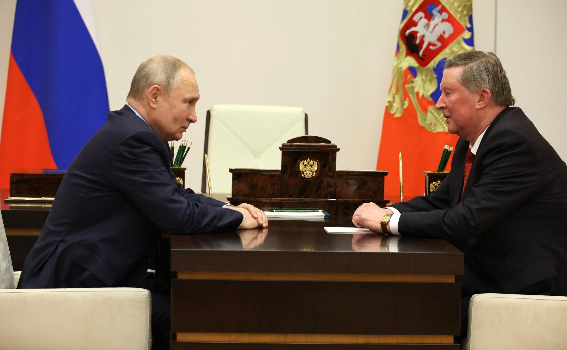 путин иваново фото